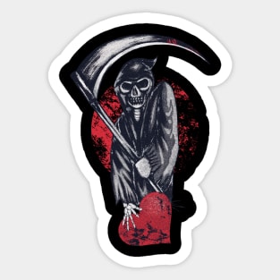 reaper Sticker